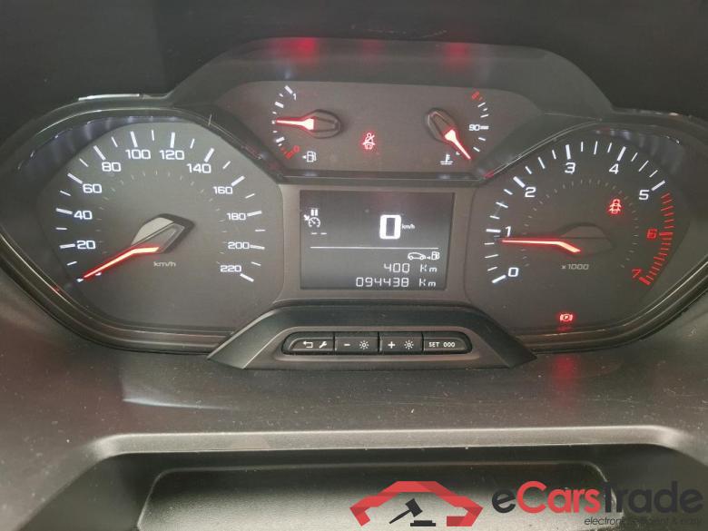 Peugeot BLUEHDI 75 STANDARD 650KG PREMIUM Partner Premium L1 1.5 HDi 75CV BVM5 E6dT #6