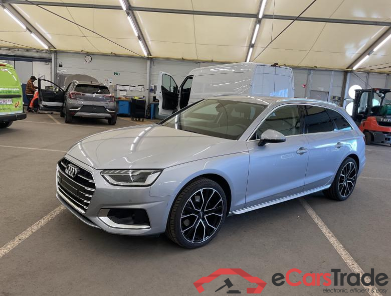 AUDI A4 Avant Avant 40 TFSI Advanced S tronic