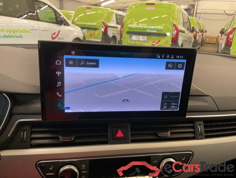 AUDI A4 Avant Avant 40 TFSI Advanced S tronic #5