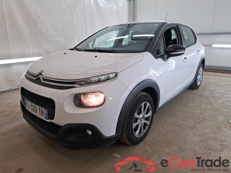 Citroen PureTech 82 S&S BVM Feel Business CITROEN C3 / 2016 / 5P / Berline PureTech 82 S&S BVM Feel Business