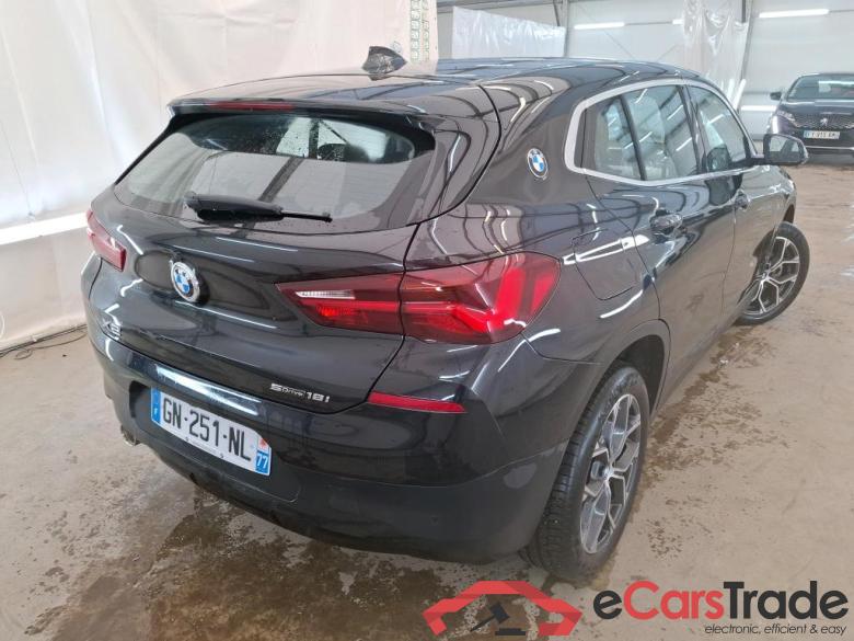 BMW sDrive18i Business DesignDKG7 BMW X2 / 2017 / 5P / SUV sDrive18i Business DesignDKG7 #3
