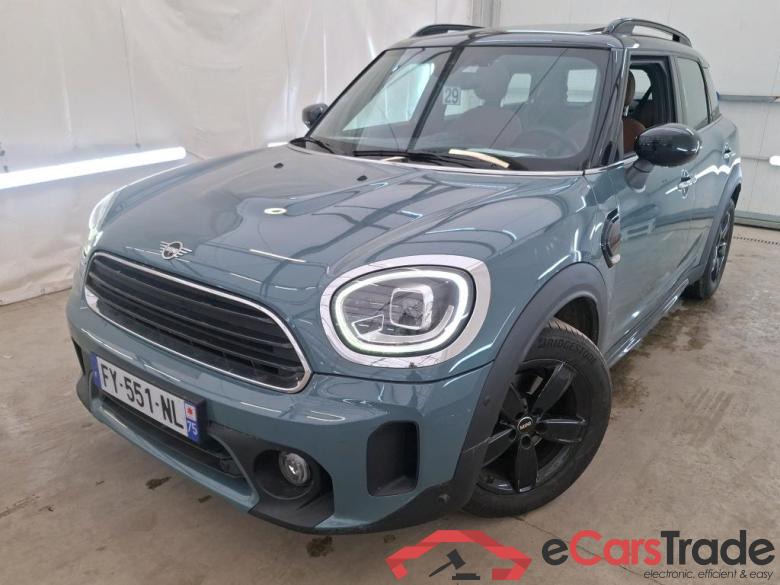 Mini Cooper ALL4 Edition Northwood 136ch BVA8 MINI Countryman / 2020 / 5P / Crossover Cooper ALL4 Edition Northwood 136ch BVA8 #1