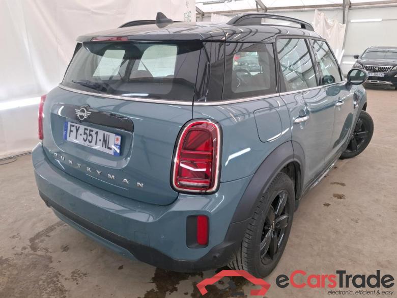 Mini Cooper ALL4 Edition Northwood 136ch BVA8 MINI Countryman / 2020 / 5P / Crossover Cooper ALL4 Edition Northwood 136ch BVA8 #3