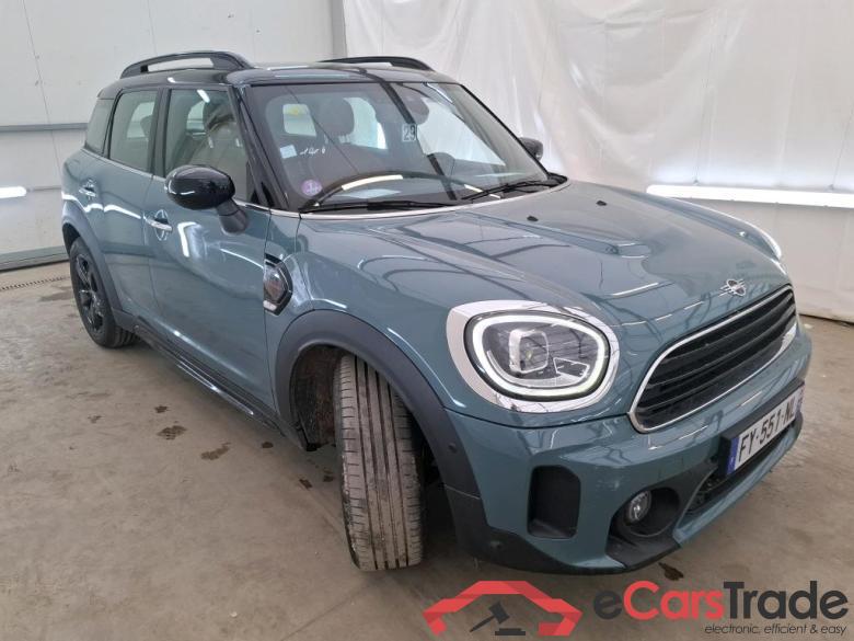 Mini Cooper ALL4 Edition Northwood 136ch BVA8 MINI Countryman / 2020 / 5P / Crossover Cooper ALL4 Edition Northwood 136ch BVA8 #4