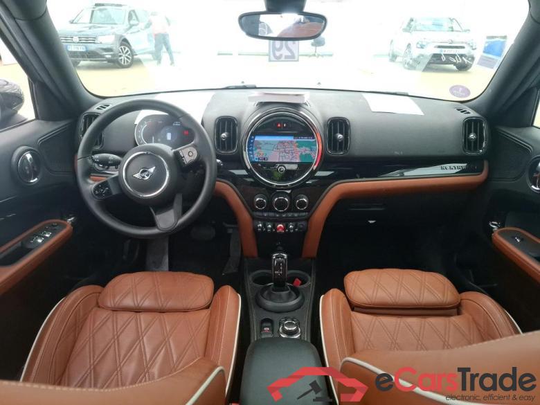 Mini Cooper ALL4 Edition Northwood 136ch BVA8 MINI Countryman / 2020 / 5P / Crossover Cooper ALL4 Edition Northwood 136ch BVA8 #5