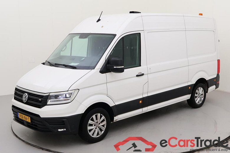 VOLKSWAGEN Crafter 130 kW