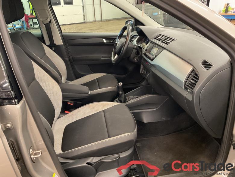 SKODA Fabia Combi Fabia Combi Ambition 1,0 TSI 70 kW 5-speed mech. #3