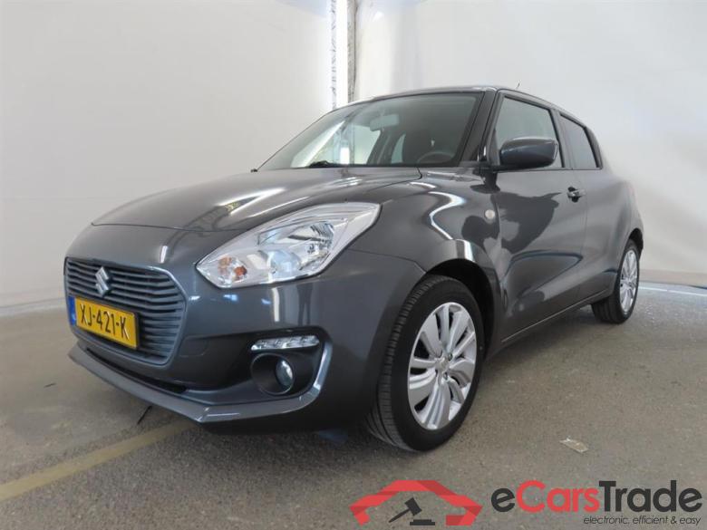 SUZUKI Swift 1.2 Select #1