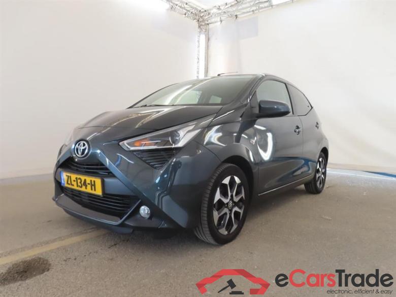 TOYOTA Aygo 1.0 VVT-i x-cite
