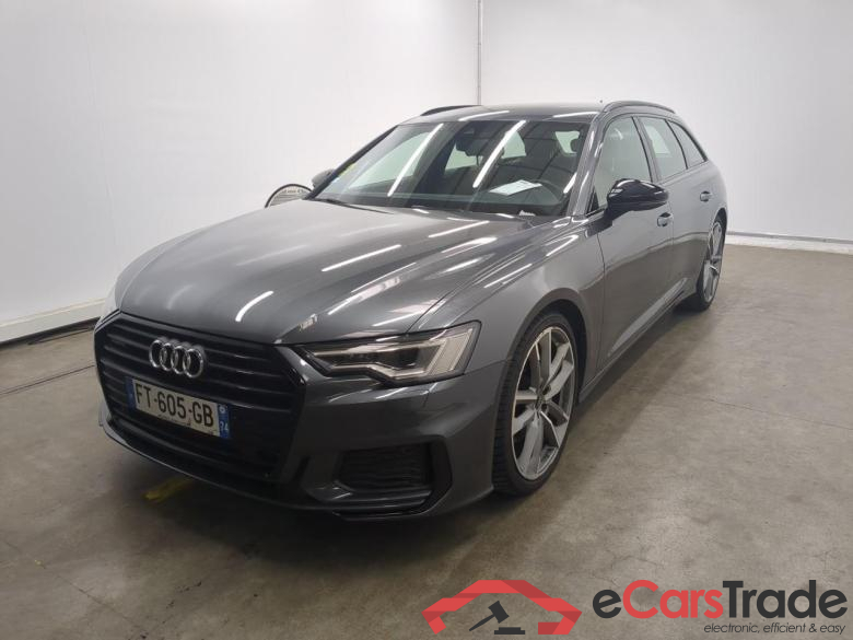 Audi 50 TDI quattro Tiptronic S Line AUDI A6 Avant / 2018 / 5P / Break 50 TDI quattro Tiptronic S Line