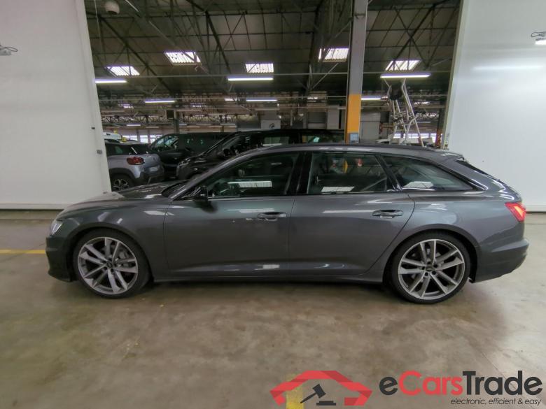 Audi 50 TDI quattro Tiptronic S Line AUDI A6 Avant / 2018 / 5P / Break 50 TDI quattro Tiptronic S Line #3