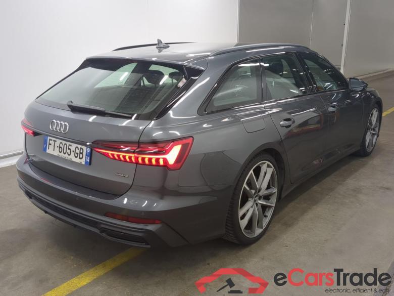 Audi 50 TDI quattro Tiptronic S Line AUDI A6 Avant / 2018 / 5P / Break 50 TDI quattro Tiptronic S Line #5