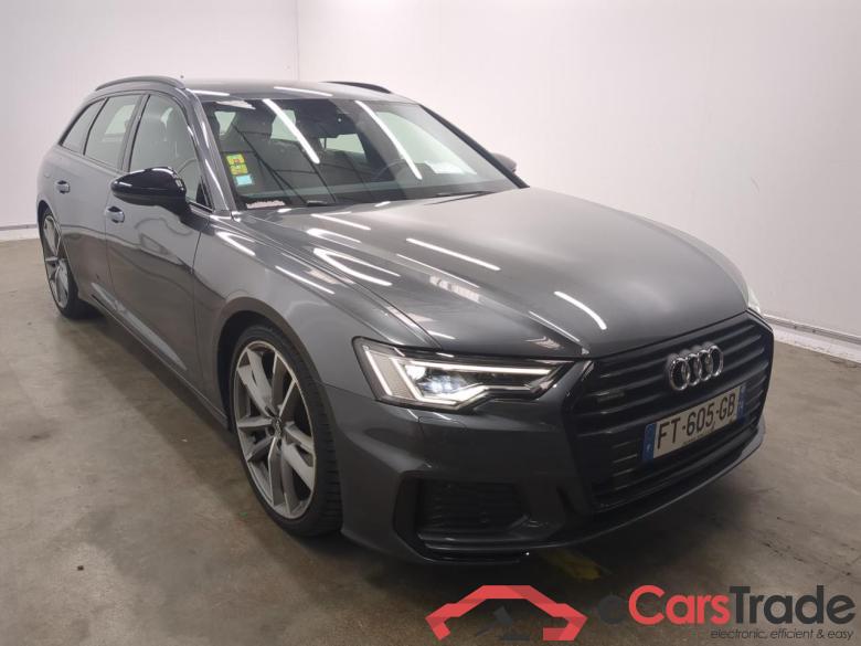 Audi 50 TDI quattro Tiptronic S Line AUDI A6 Avant / 2018 / 5P / Break 50 TDI quattro Tiptronic S Line #6