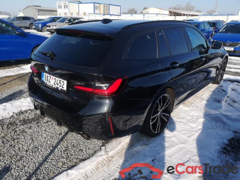 BMW  Serie 3 Touring (G21N) (2022) 330i Touring xDrive AT 5d #2