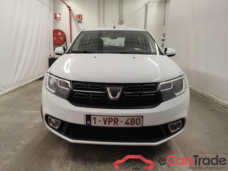 Dacia Sandero 1.0 SCe 75 Lauréate 5d