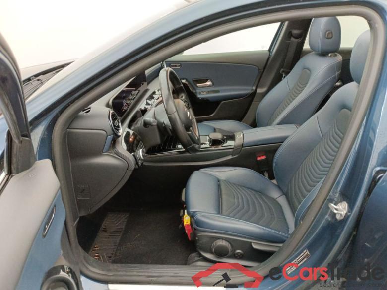 Mercedes-Benz A-Klasse A 180 d Business Solution 5d #6