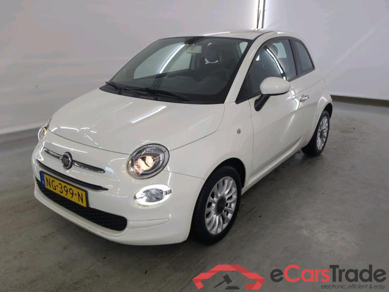 Fiat 500 '15 Fiat 500 TwinAir Turbo 80 PopStar 3d