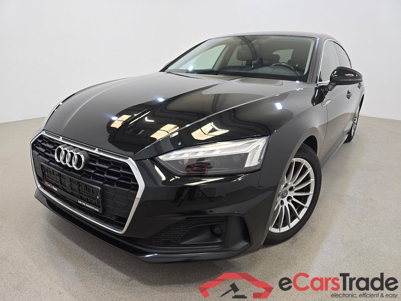 Audi A5 Sportback 2.0 30 TDI Aut. LED-Matrix Virtual Navi-Pro Leather KeylessGo Camera Klima PDC ... #1