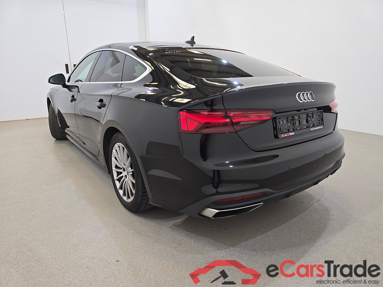 Audi A5 Sportback 2.0 30 TDI Aut. LED-Matrix Virtual Navi-Pro Leather KeylessGo Camera Klima PDC ... #6