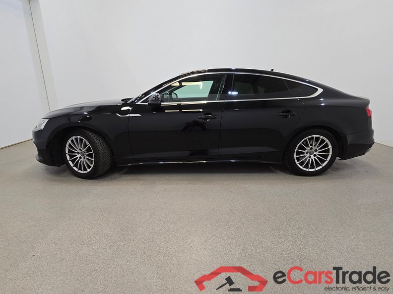 Audi A5 Sportback 2.0 30 TDI Aut. LED-Matrix Virtual Navi-Pro Leather KeylessGo Camera Klima PDC ... #2