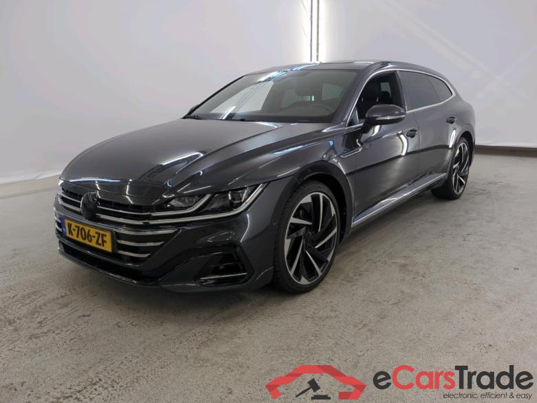Volkswagen Arteon SB FL'21 Volkswagen Arteon Shooting Brake 2.0 TSI 140kW 7-DSG R-Line Business+ SB 5d