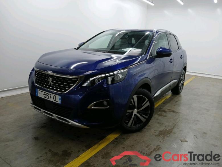 Peugeot BlueHDi 130 S&S EAT8 ALLURE BUSINESS 3008 Allure Business 1.5 HDi 130CV BVA8 E6d