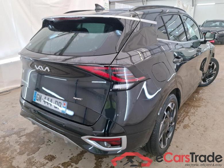 Kia 1.6 T-GDI 265 PHEV AUTO 4WD GT-LINE PREM Sportage GT-Line Premium Plug-in Hybrid 4WD 1.6 T-GDI 265CV BVA6 E6d #3