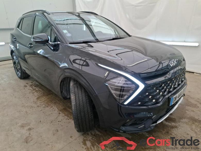Kia 1.6 T-GDI 265 PHEV AUTO 4WD GT-LINE PREM Sportage GT-Line Premium Plug-in Hybrid 4WD 1.6 T-GDI 265CV BVA6 E6d #4