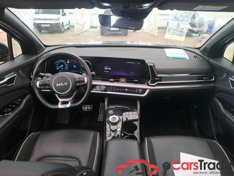 Kia 1.6 T-GDI 265 PHEV AUTO 4WD GT-LINE PREM Sportage GT-Line Premium Plug-in Hybrid 4WD 1.6 T-GDI 265CV BVA6 E6d #5
