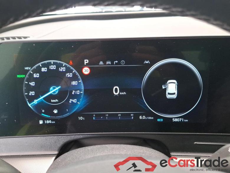 Kia 1.6 T-GDI 265 PHEV AUTO 4WD GT-LINE PREM Sportage GT-Line Premium Plug-in Hybrid 4WD 1.6 T-GDI 265CV BVA6 E6d #6