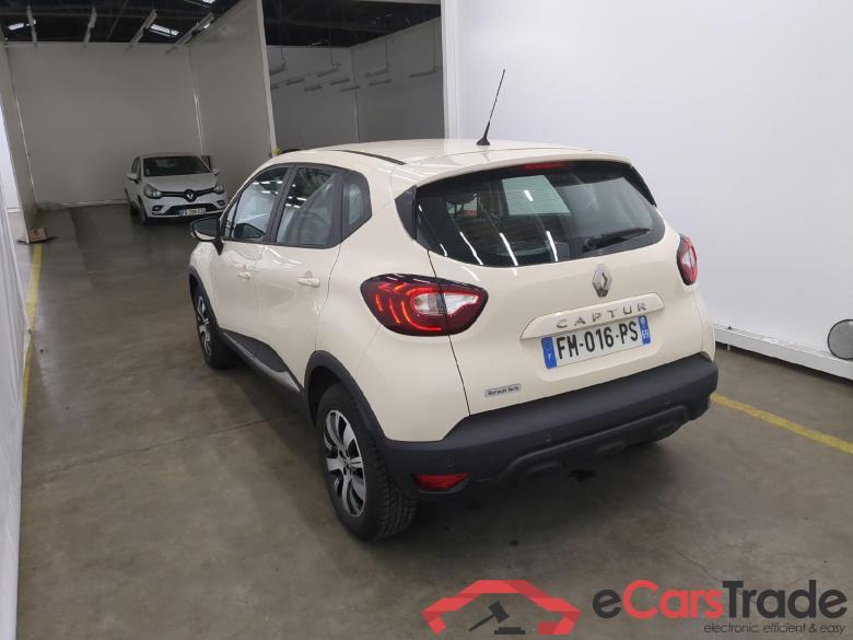 Renault Business dCi 90 Captur 5p Crossover Business dCi 90 / TRANSFO VP/VF #2