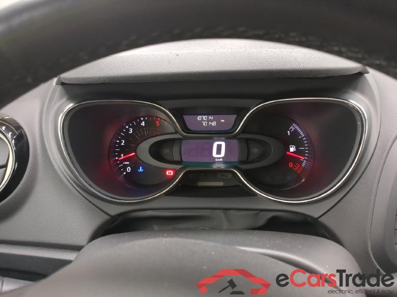 Renault Business dCi 90 Captur 5p Crossover Business dCi 90 / TRANSFO VP/VF #6