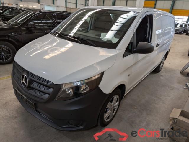 Mercedes _Vito ´14 Vito Kasten 114/116 CDI 119 CDI/BT RWD lang (447.603) 2.1 100KW MT6 E6
