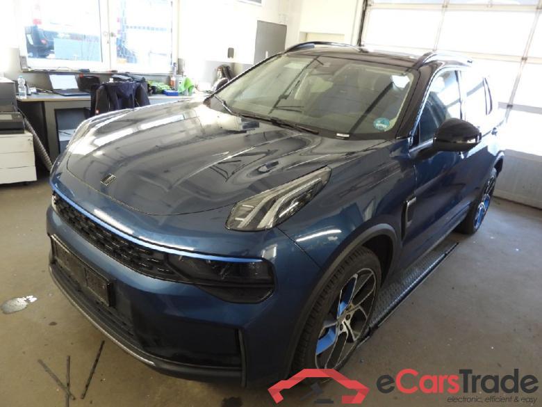 LynkAndCo Lynk & Co 01 ´20 LYNK & CO 01 PHEV 5d 132kW