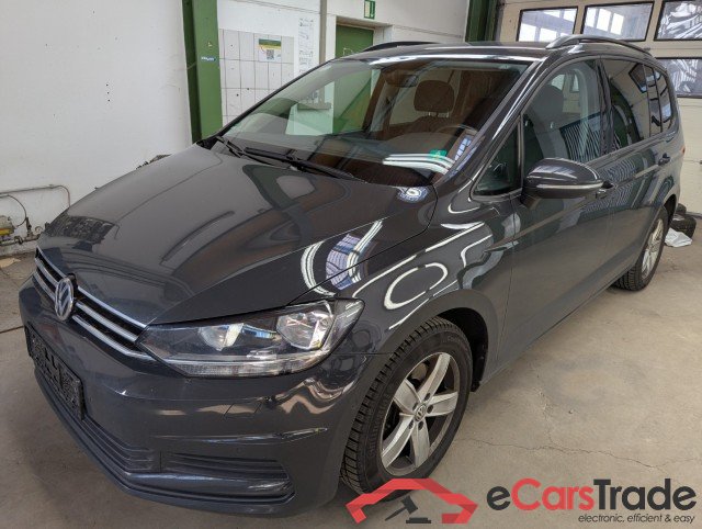 Volkswagen Touran ´15 Touran Comfortline BMT/Start-Stopp 2.0 TDI 110KW AT7 E6dT #1