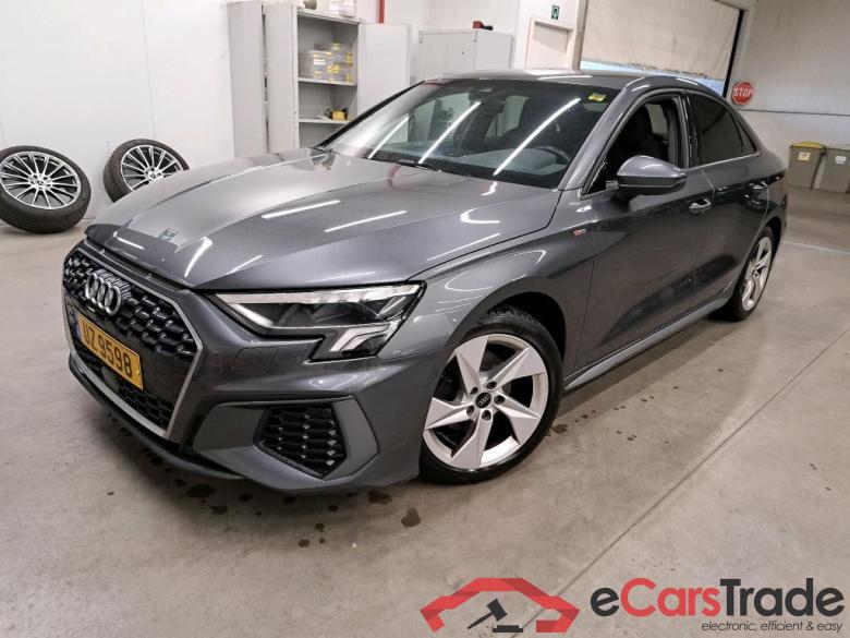 AUDI - AUD A3 35 TDI 150PK S-Tronic S Line & Pack Business Plus & Cruise Control #1