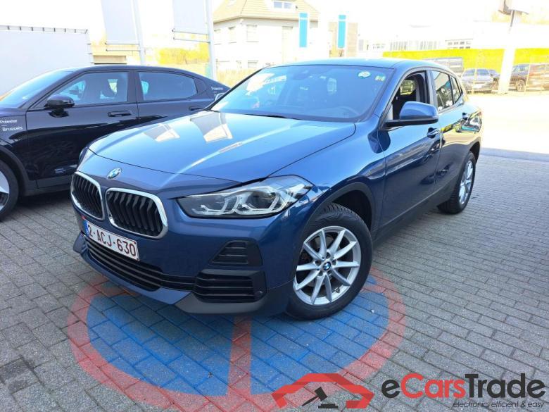 BMW - BMW X2 sDrive18dA 136PK Pack Business Plus & Travel & Driving Assistant Plus & Comfort #1