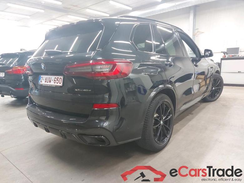 BMW - BMW X5 xDrive45e 394PK M Sport Pack Travel & Vernasca Heated Seats & Driving Assistant Pro & Comfort Access & Parking Assistant Plus & 20 Inch * HYBRID * #2