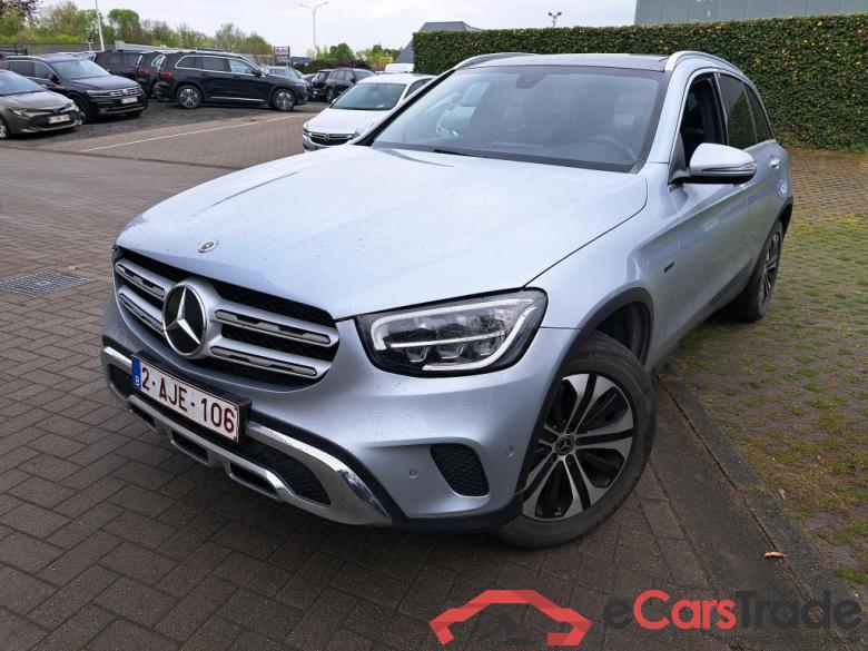 MERCEDES - MER GLC 300 de 306PK DCT 4MATIC Business Solution & Pano Roof * HYBRID * #1