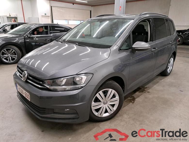 VOLKSWAGEN - VW  TOURAN TDi 115PK DSG Trendline Pack Business Plus & Nav Discover Media & Easy Open Pack & Rear Camera #1