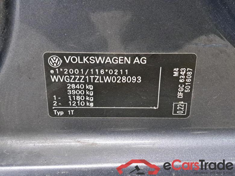 VOLKSWAGEN - VW  TOURAN TDi 115PK DSG Trendline Pack Business Plus & Nav Discover Media & Easy Open Pack & Rear Camera #6