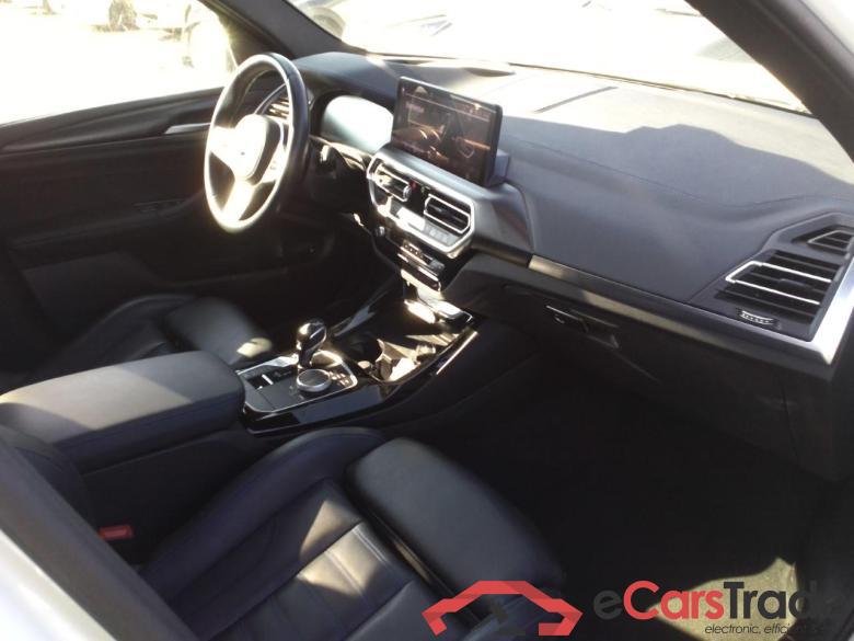 X3 XDRIVE 30E 292 MSPORT RSK WIP #3