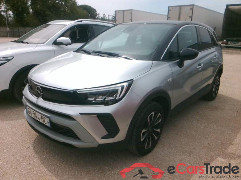 CROSSLAND ELEGANCE ICE GASOLINE 1.2 TURBO 110 BVM RSK