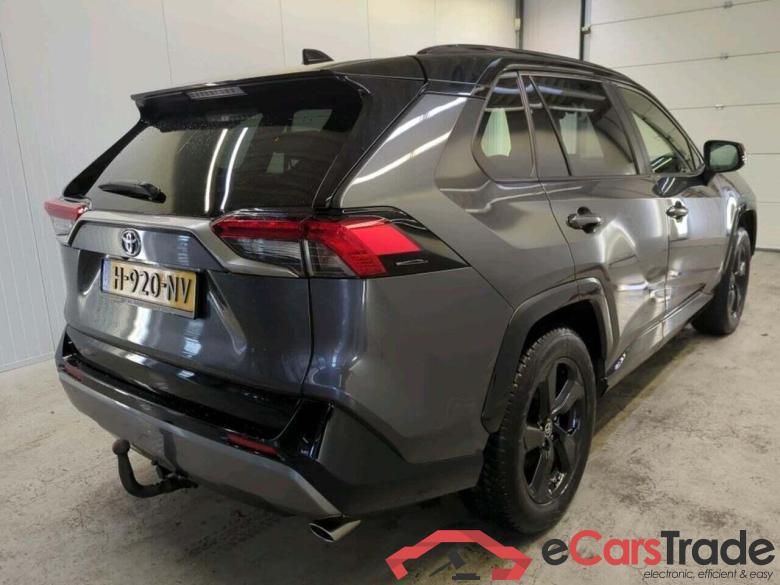 TOYOTA RAV4 2.5 Hybrid Bi-Tone #2