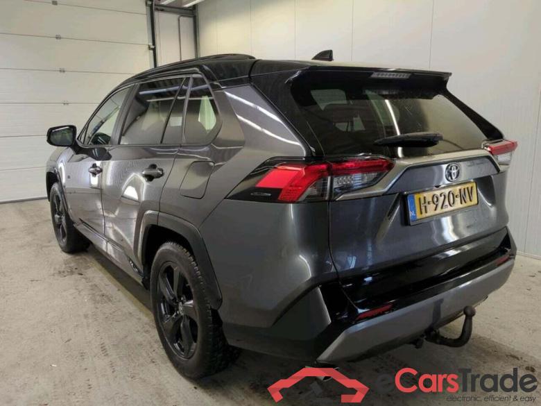 TOYOTA RAV4 2.5 Hybrid Bi-Tone #6