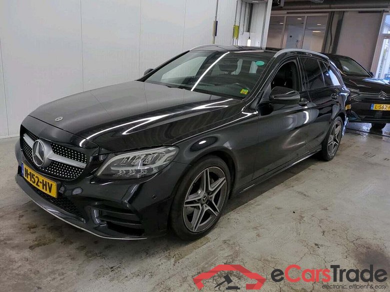 MERCEDES-BENZ C-klasse Estate 160 Bns Sol. AMG ltd