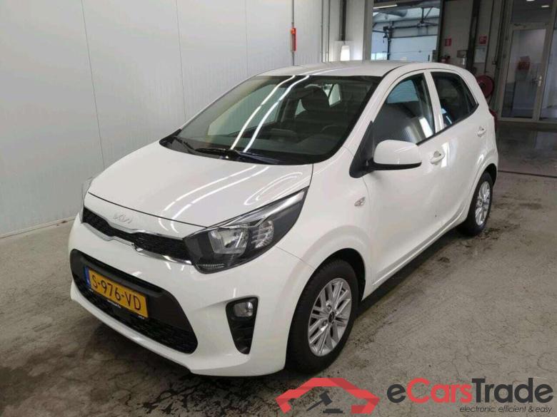 KIA Picanto 1.0 DPi DynamicLine #1