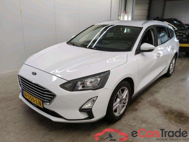 FORD Focus Wagon 1.0 EcoB. Tr Ed. bns #1