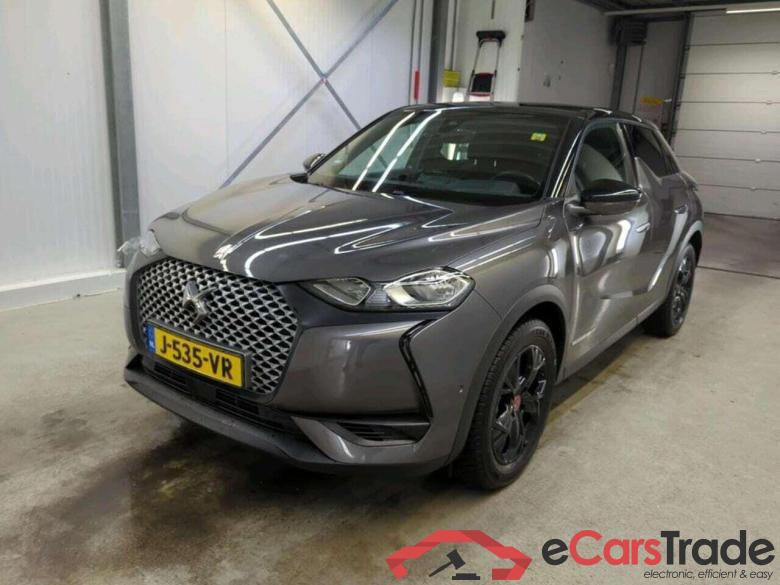 DS 3 Crossback E-Tense Business