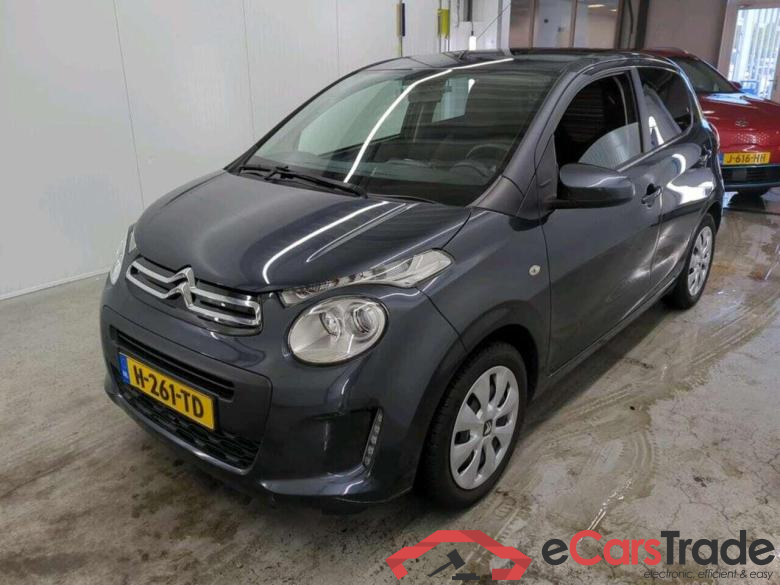 CITROEN C1 1.0 VTi Feel